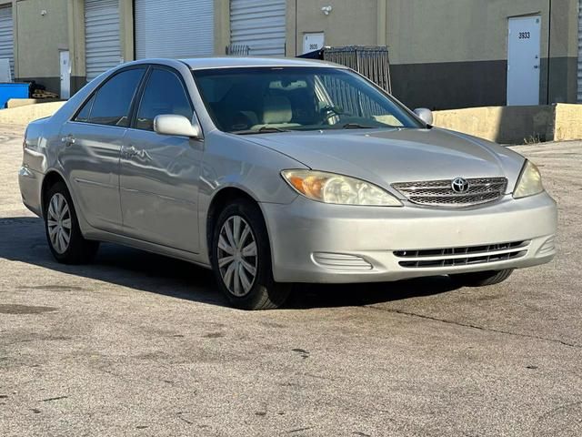 2003 Toyota Camry