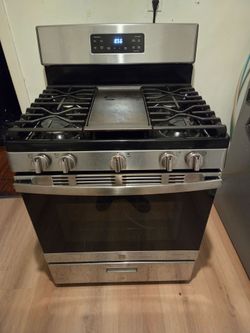 Ge stove
