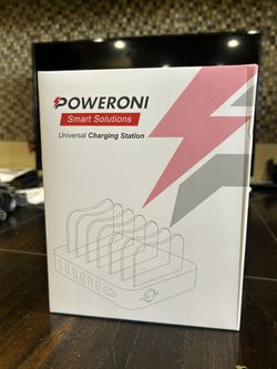 Universal Charging Station