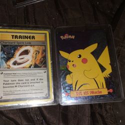 Pokemon Cards 