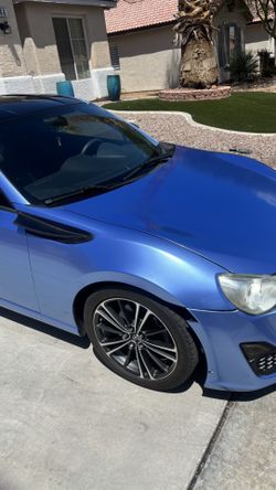 2014 Scion Fr-s