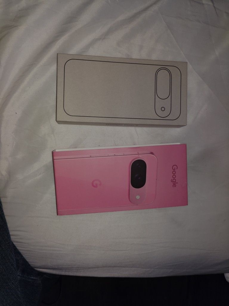 Google Pixel 9 Locked Verizon