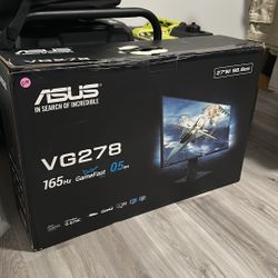 Asus 27inch Gaming Monitor 