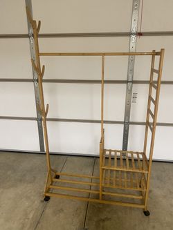 Clothes Rack 