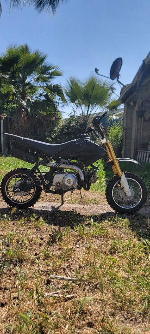 Mini Bike Mini Dirt Bike
