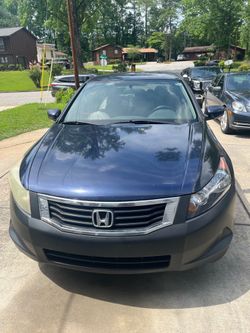 2008 Honda Accord