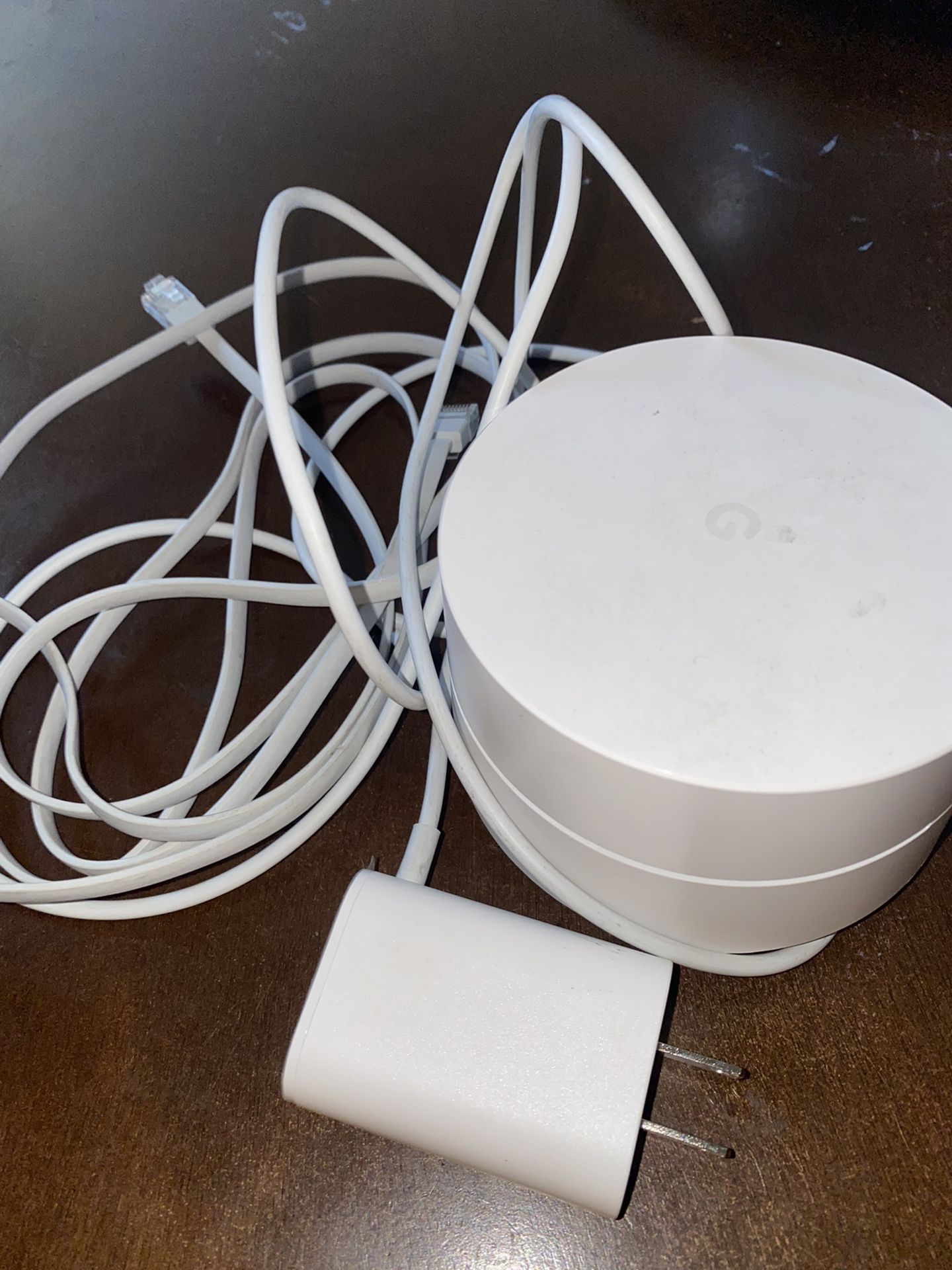 Google wifi router