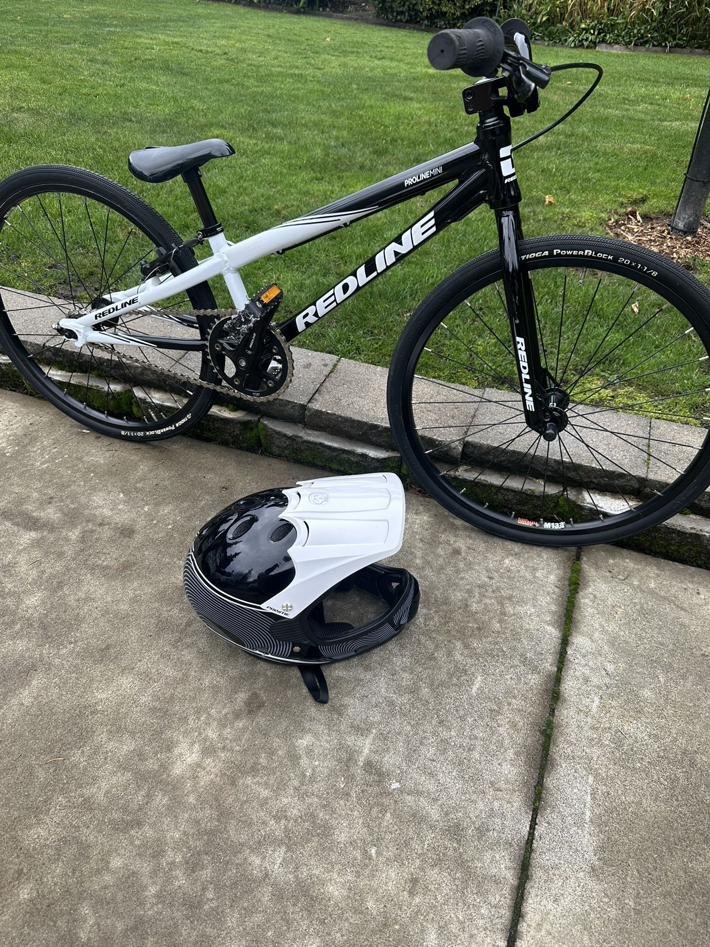 Redline Proline Mini