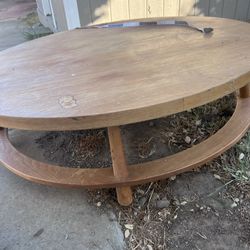 MCM Coffee Table 