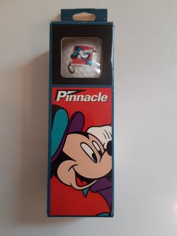 Disney Golf Balls        Pinnacle 