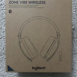Logitech Headphones