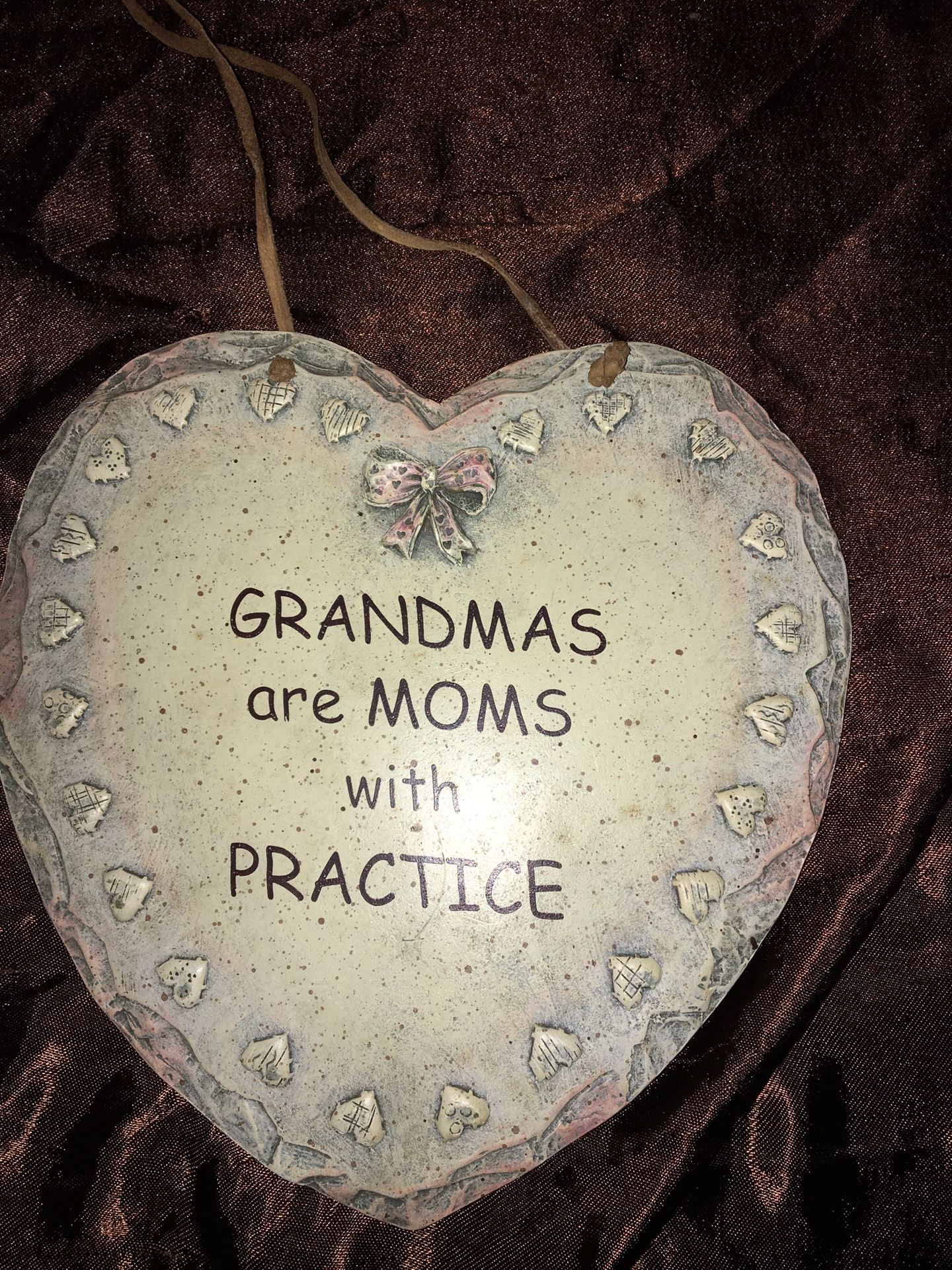 Grandma Plaque