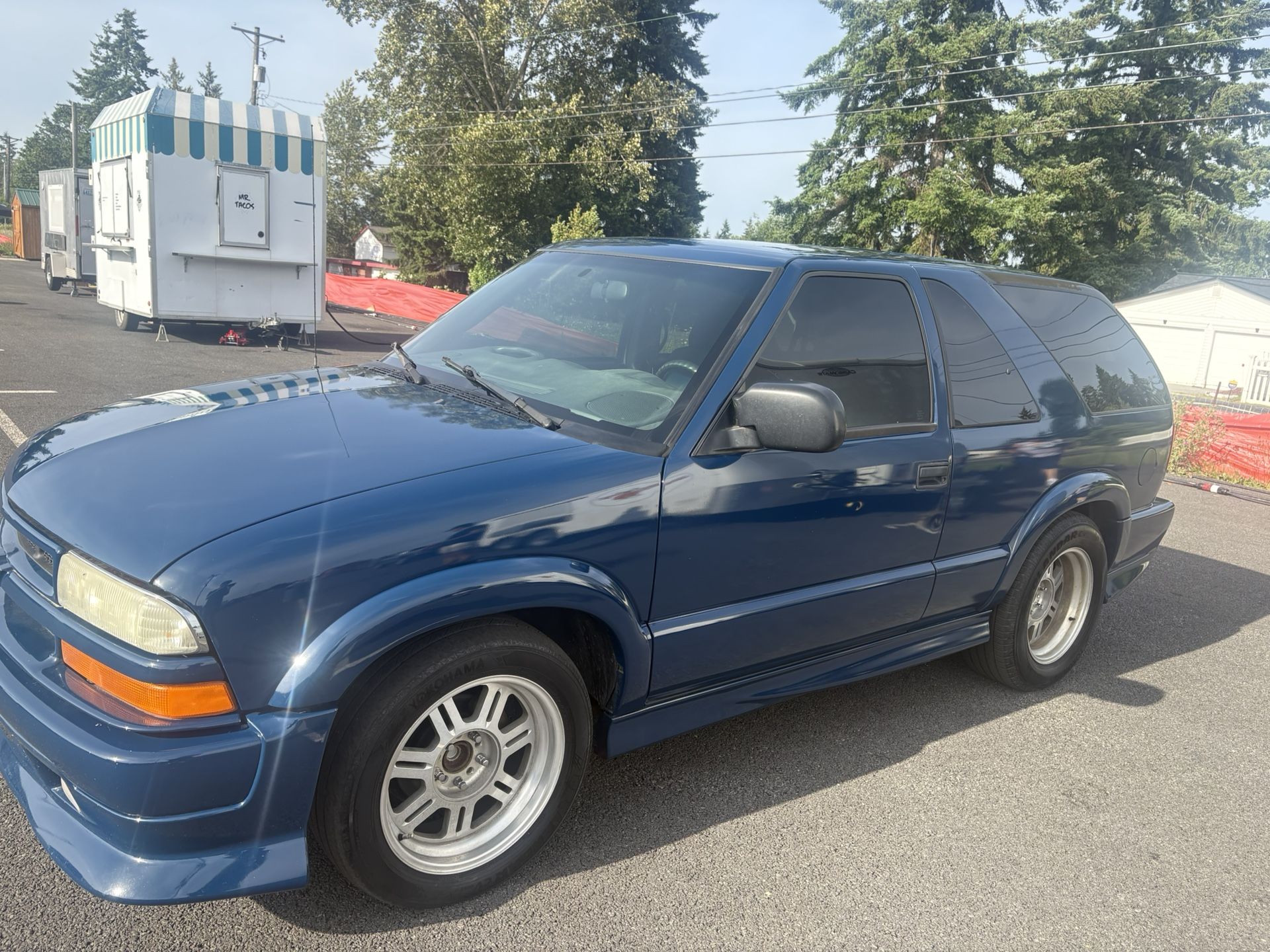 2003 Chevrolet Blazer