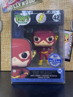 FUNKO POP FLASH 42 DIGITAL NFT 2050 PCS EXCLUSIVE