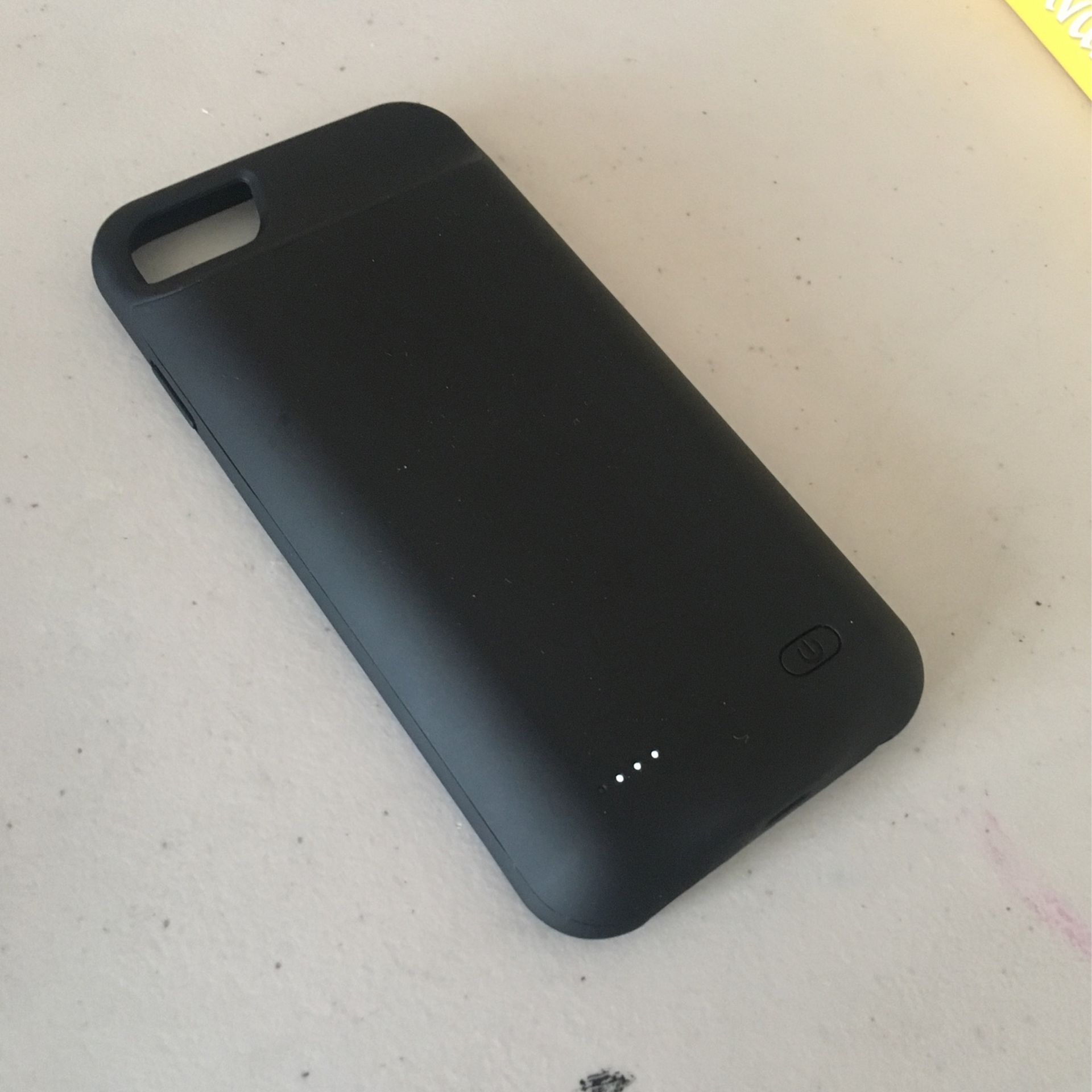 iPhone 6S, 7, 8 Compatible Battery Case