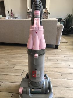 Dyson DC07 All Floors Pink Vacuum
