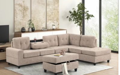 Sectional hermoso 🔥🍊🔥🍊🔥🍊🍊🔥🚛📦