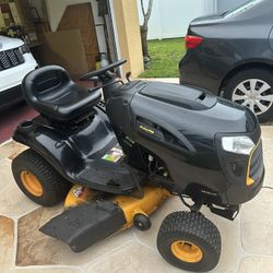 Riding Lawn Mower 42 Inches 