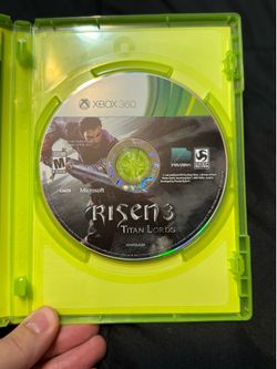 Risen 3 xbox 360