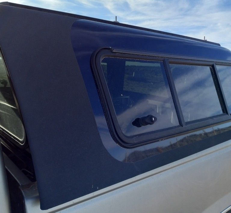 Camper Shell