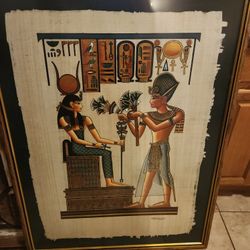 Egyptian Wall Art 🎨