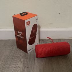 JBL Flip 6 Brand new Bluetooth