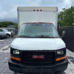 2004 Chevrolet Express 3500