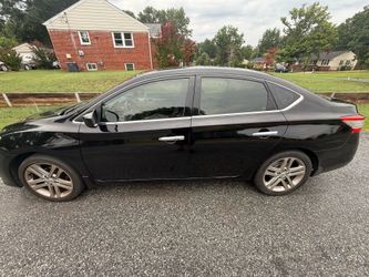 2015 Nissan Sentra