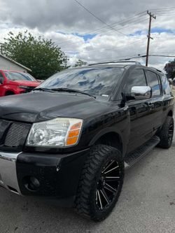 2006 Nissan Armada