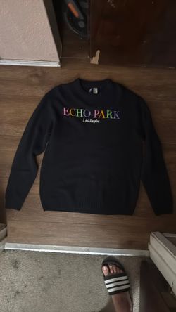 Men’s Knit Sweater