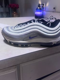 Nike Air Max 97 Silver Bullet Sneaker 8.5