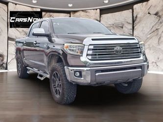 2021 Toyota Tundra CrewMax