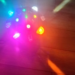 Venue Mothership MS-51 360 Degree Moving Head Music Multi FX Light w Laser