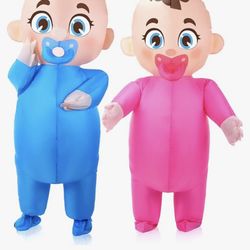 Baby inflatable Costume 