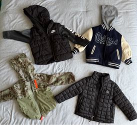 Toddler 2T Coats