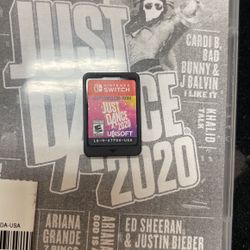Just Dance 2020
