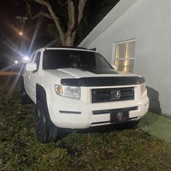 Honda Ridge Line 2007