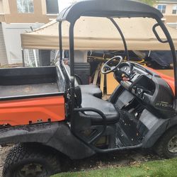 Kubota RTV 520-H