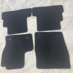 New Floor Mats For Ford Escape