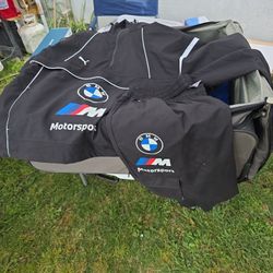 Windbreaker BMW 