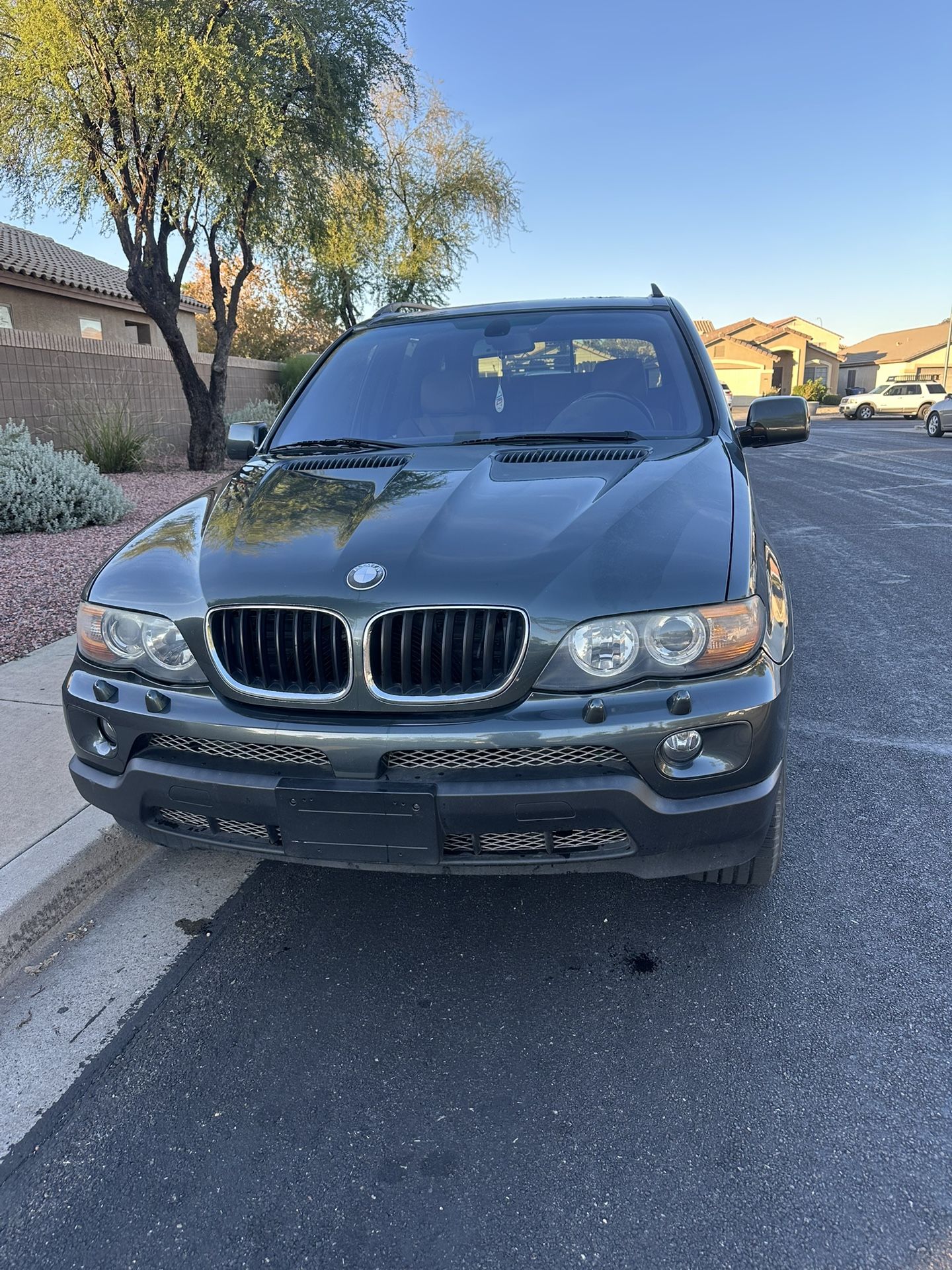 2006 BMW X5