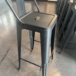 Bar Stools (10 Stools Remain) 15 Ea