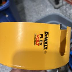 Dewalt 6 1/4” Carbide Hole Saw New