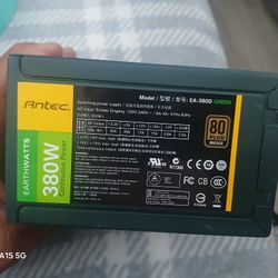 ANTEC 380W POWER SUPPLY