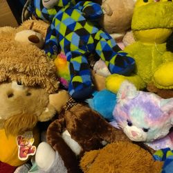 Build A Bear Plush