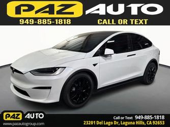 2022 Tesla Model X