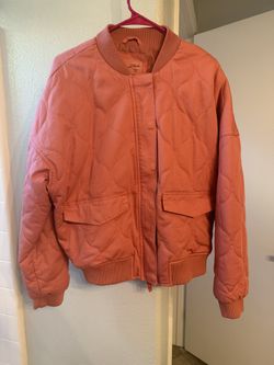 Pink Medium Jacket
