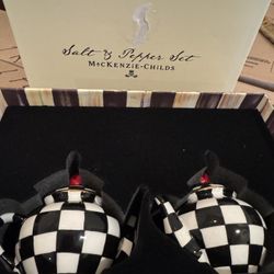 Mackenzie- Child Salt And Paper Shakers