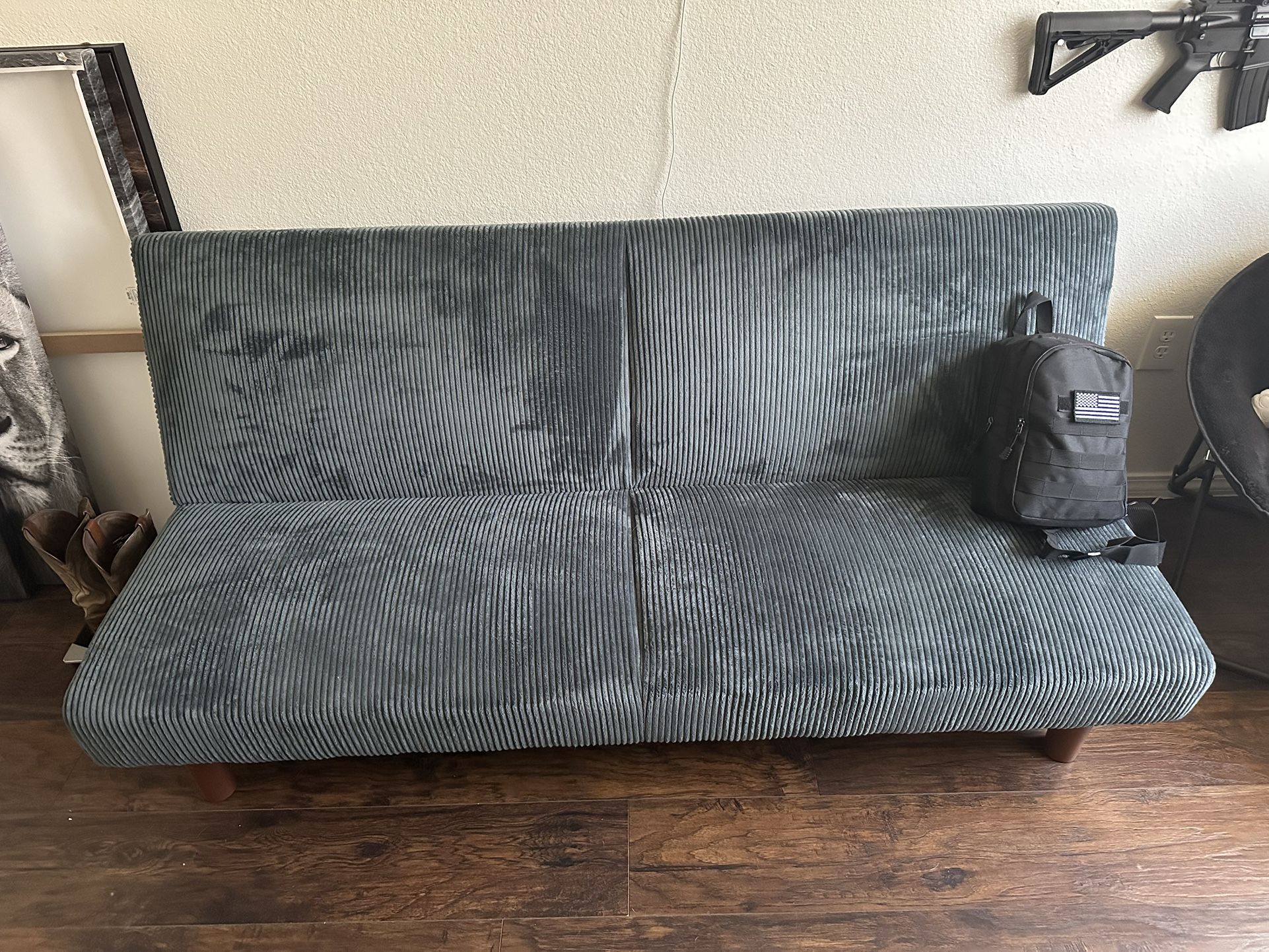 New Futon