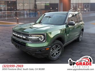 2024 Ford Bronco Sport